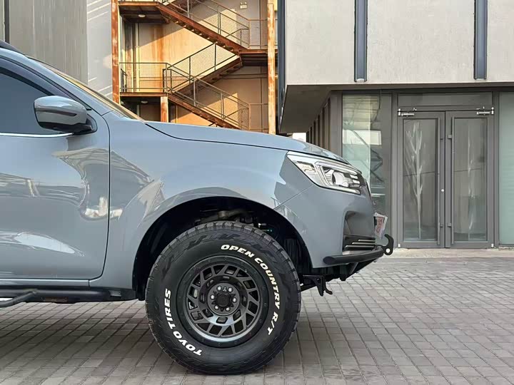 Dongfeng Rich 7, 2022 — фото 5 из 9