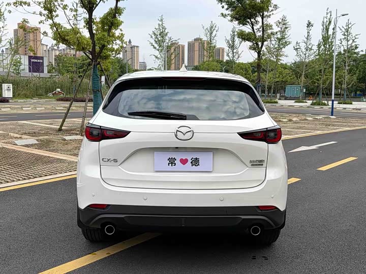 Mazda CX-5, 2023 — фото 8 из 9
