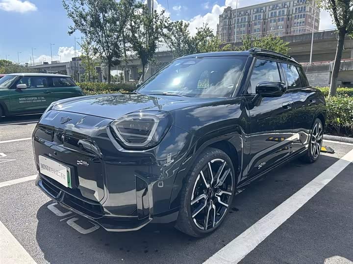 Mini Aceman, 2024 — купить в Брянске под ключ