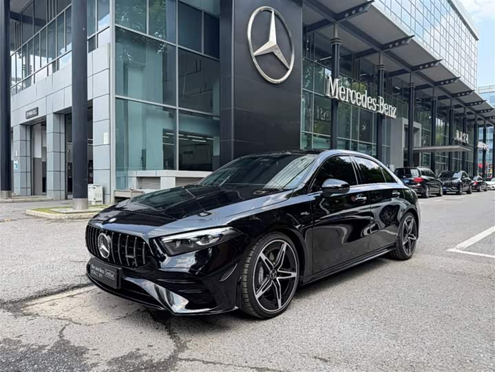 Mercedes-Benz A-Class AMG, 2025 — купить в Перми под ключ