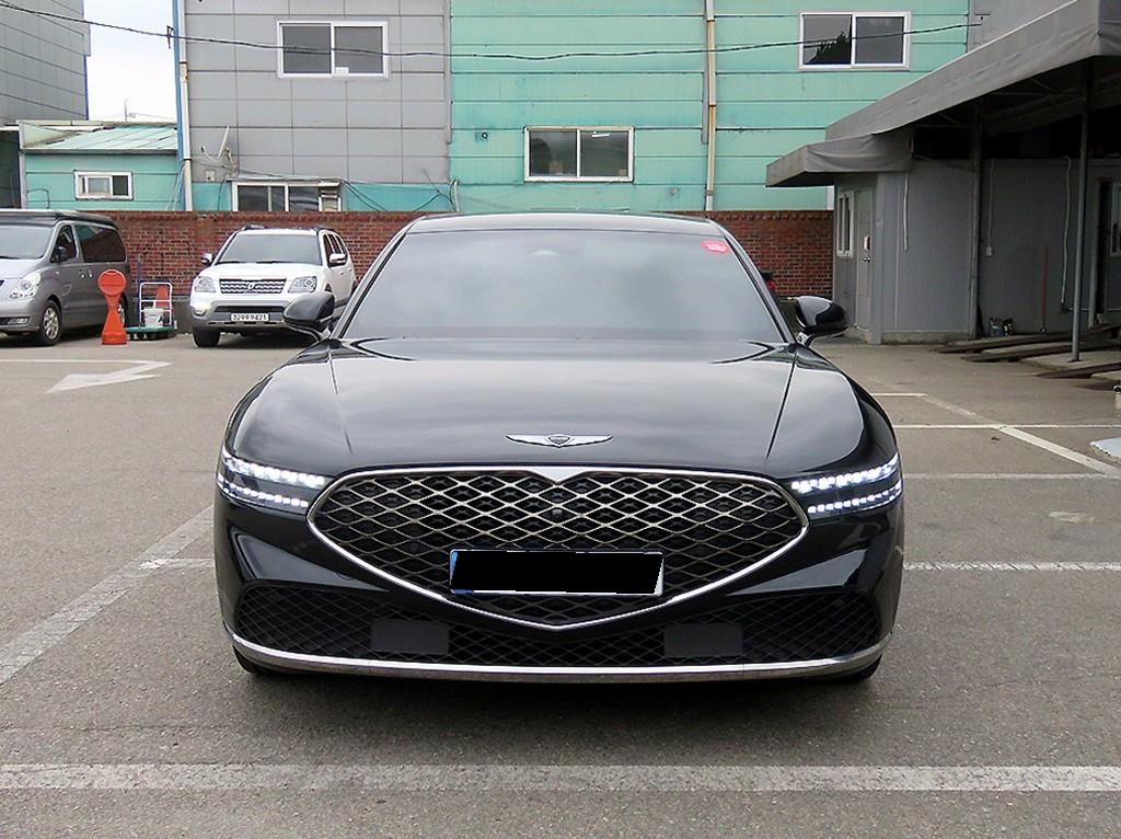 Genesis G90, 2024 — купить в Самаре под ключ