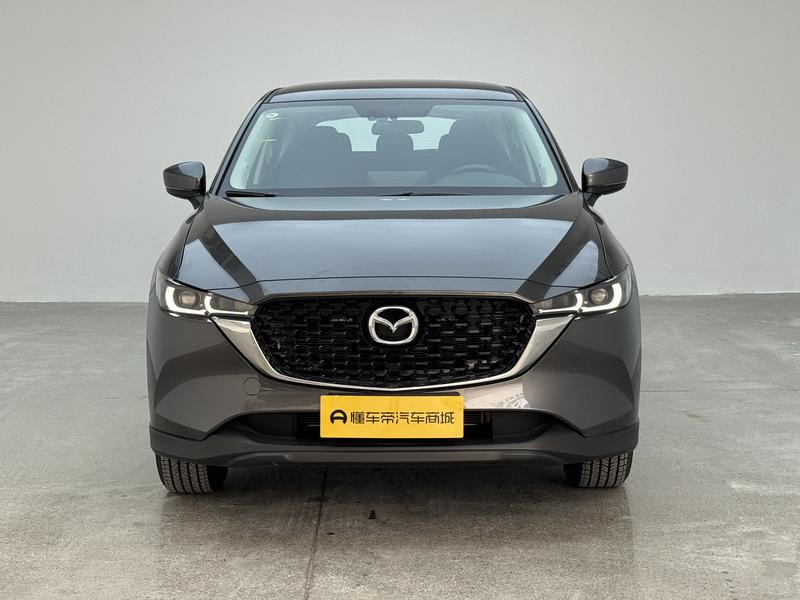 Mazda CX-5, 2025 — фото 2 из 12