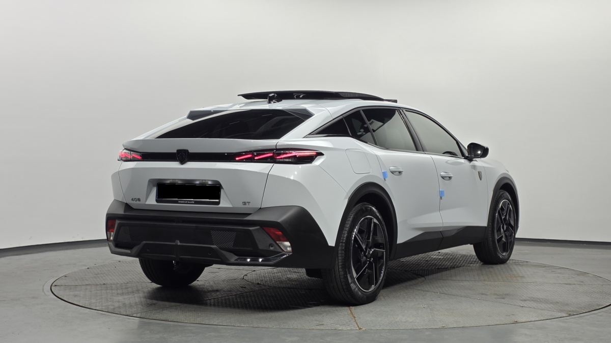 Peugeot 408, 2025 — фото 2 из 12