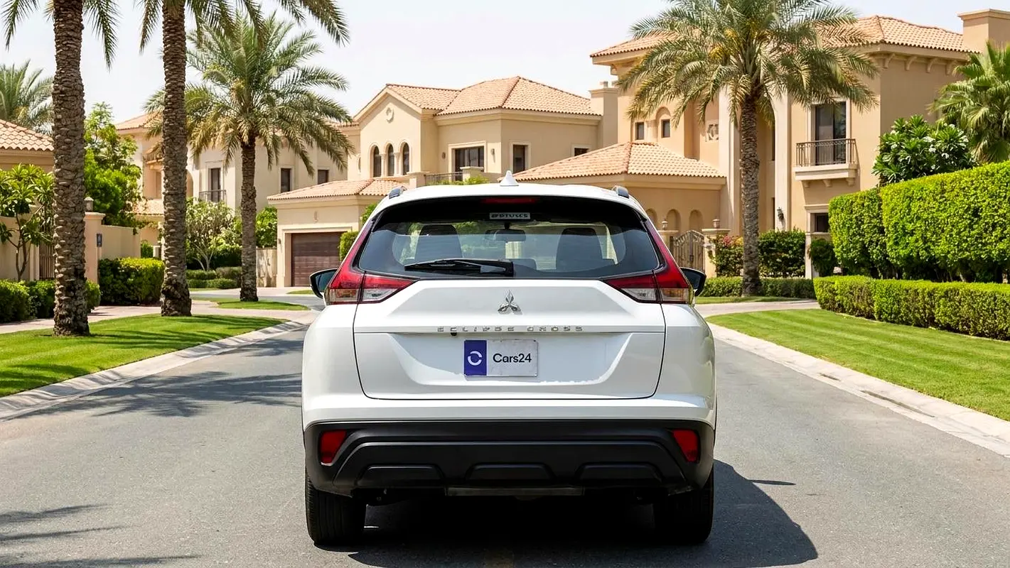 Mitsubishi Eclipse Cross, 2025 — фото 4 из 10