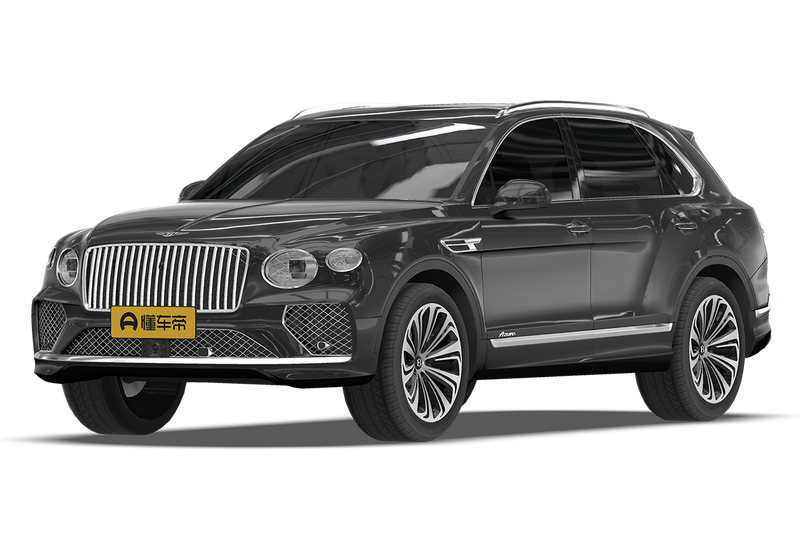Bentley Bentayga, 2024 — фото 12 из 12