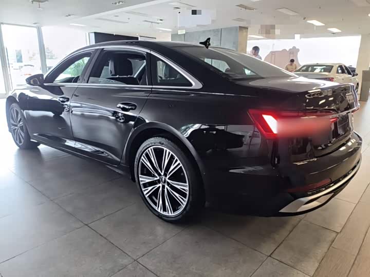 Audi A6L, 2025 — фото 5 из 9