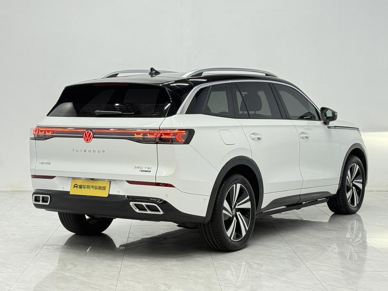 Volkswagen Tavendor, 2023 — фото 7 из 12