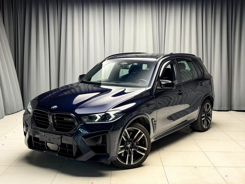 BMW X5 M, 2024 — купить в Ульяновске под ключ