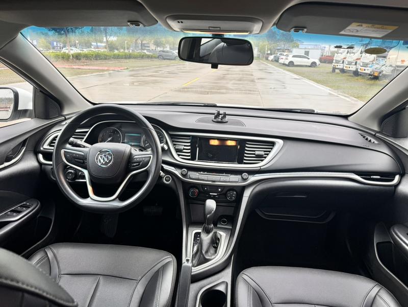 Buick Excelle GT, 2022 — фото 10 из 12