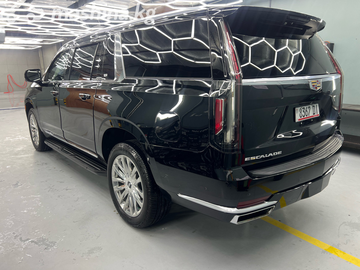 Cadillac Escalade, 2022 — фото 3 из 11