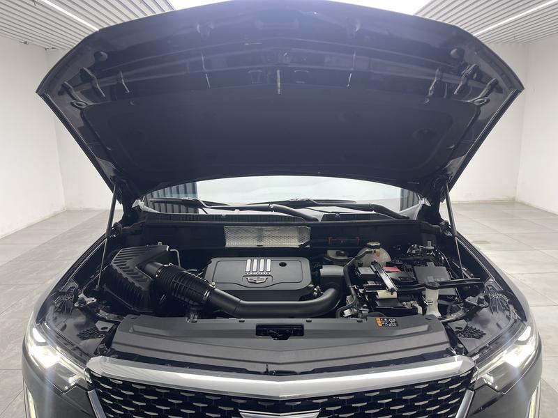 Cadillac XT6, 2023 — фото 12 из 12