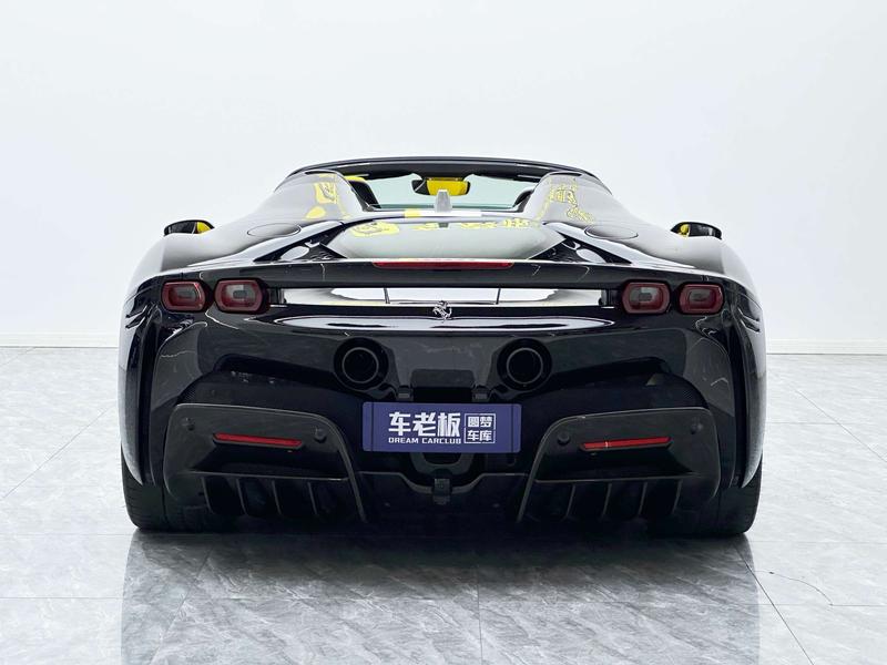 Ferrari SF90, 2023 — фото 5 из 12