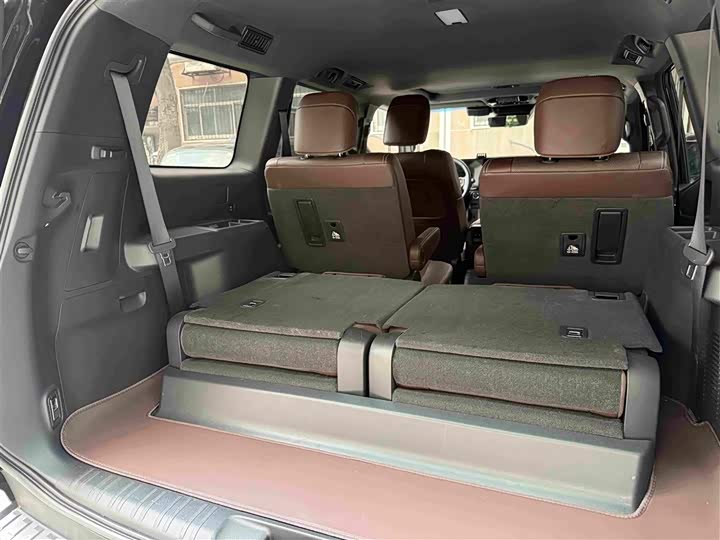 Toyota Prado, 2025 — фото 8 из 9