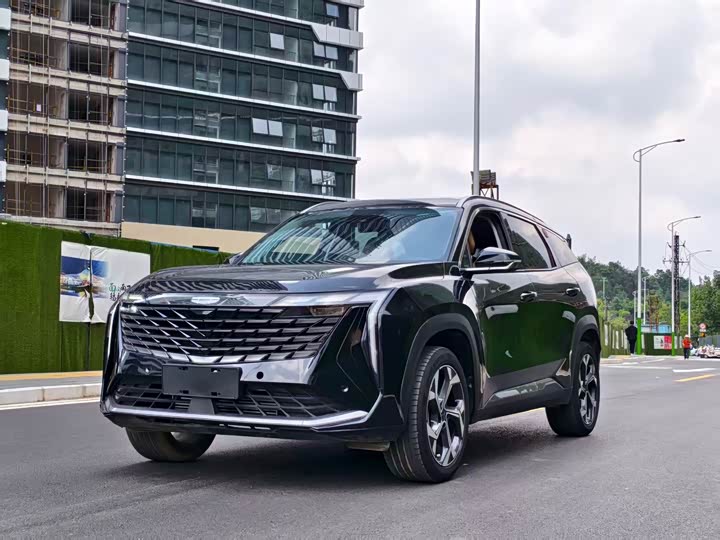 Geely Atlas L, 2023 — купить в Перми под ключ