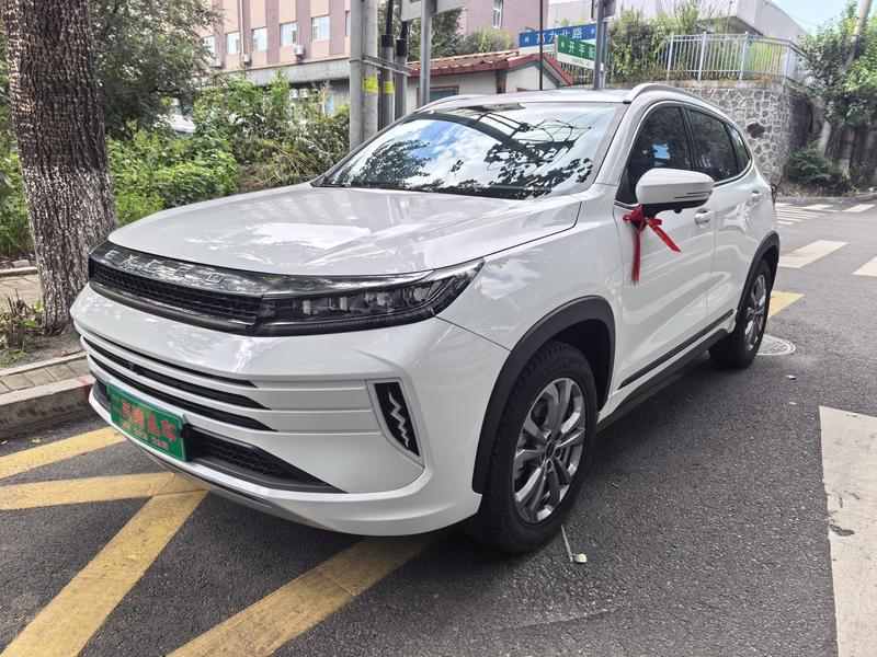 Exeed LX, 2023 — купить в Белгороде под ключ