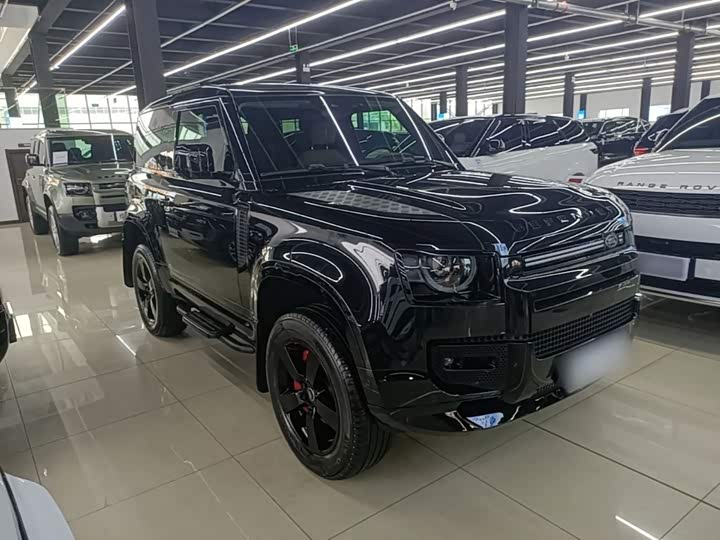 Land Rover Defender, 2025 — фото 4 из 9