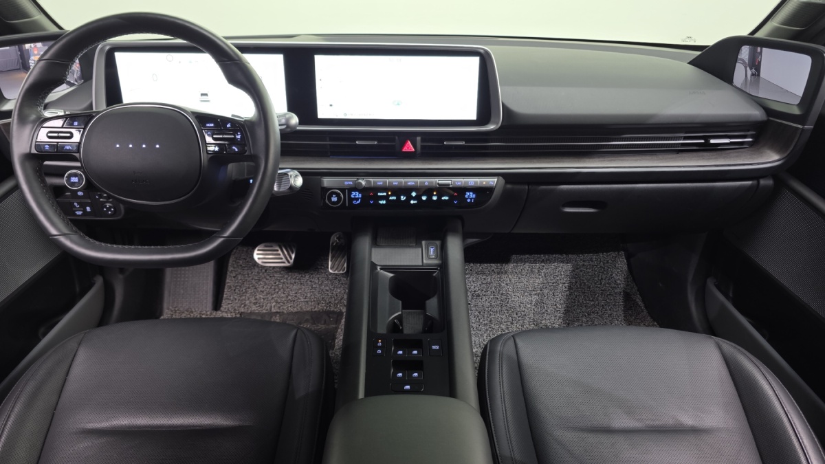 Hyundai Ioniq 6, 2023 — фото 7 из 12
