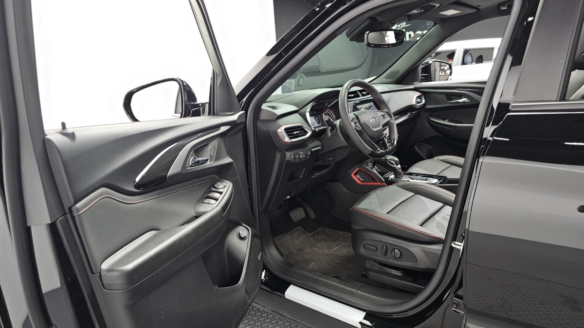 Chevrolet Trailblazer, 2022 — фото 10 из 12