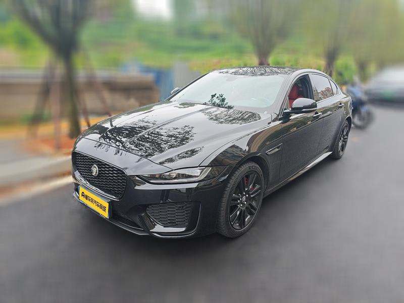 Jaguar XE L, 2024 — купить в Ижевске под ключ
