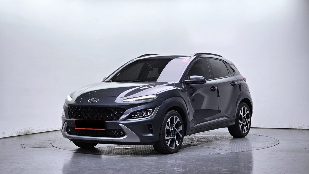 Hyundai Kona, 2021 — купить в Санкт-Петербурге под ключ