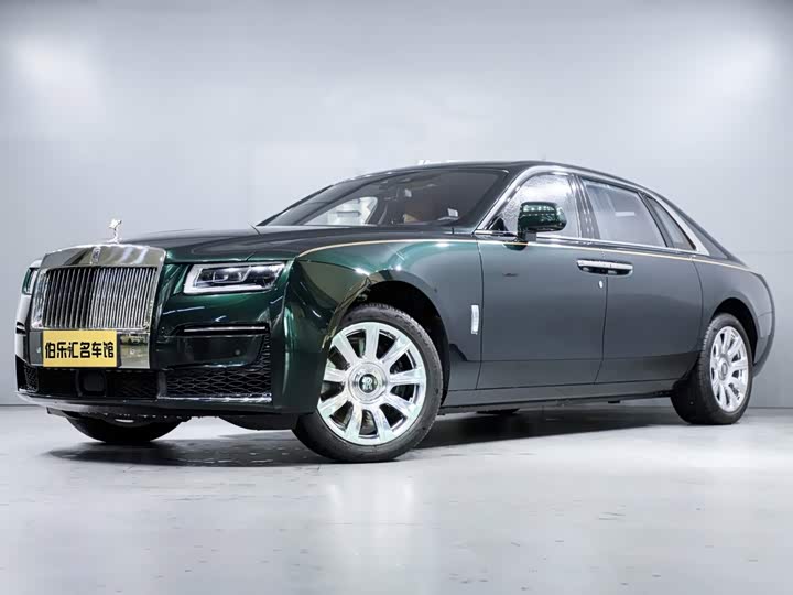 Rolls-Royce Ghost, 2023 — купить в Самаре под ключ