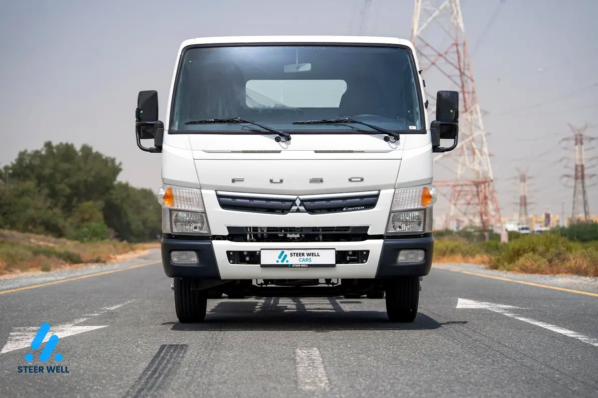 Mitsubishi Canter, 2026 — фото 6 из 10
