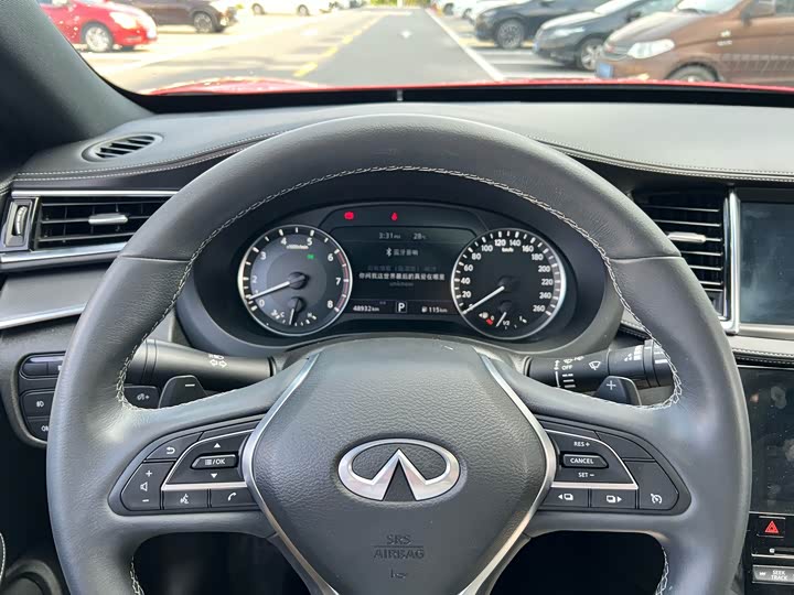 Infiniti QX55, 2023 — фото 9 из 9