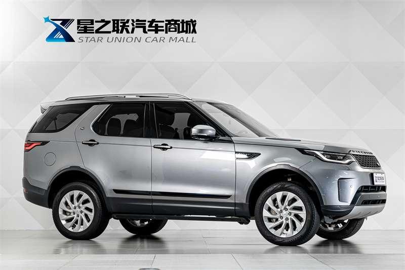 Land Rover Discovery, 2022 — фото 4 из 12