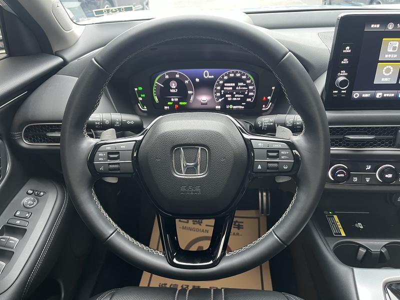 Honda HR-V, 2023 — фото 9 из 12
