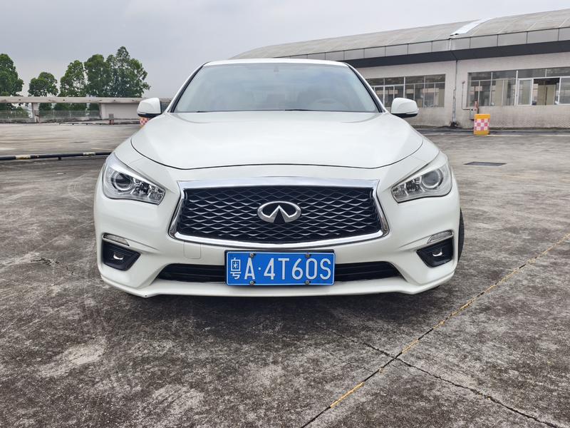 Infiniti Q50L, 2022 — фото 2 из 11