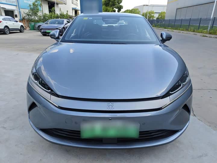 BYD Qin L, 2024 — фото 3 из 9