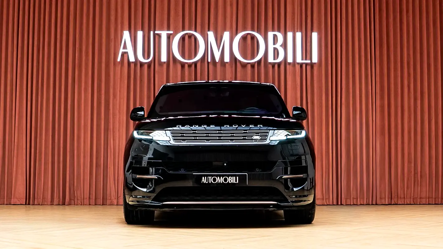 Land Rover Range Rover Sport, 2023 — фото 3 из 10