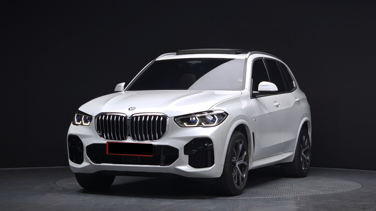 BMW X5, 2022 — купить в Туле под ключ
