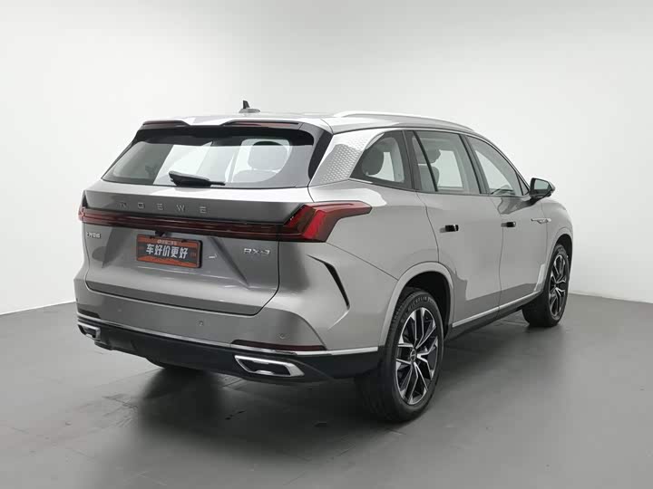 Roewe RX9, 2024 — фото 2 из 9