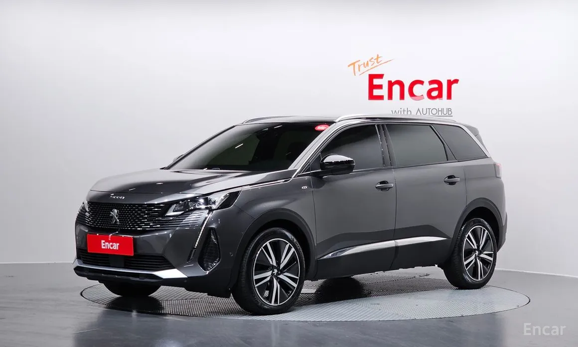 Peugeot 5008, 2024 — купить в Чебоксарах под ключ