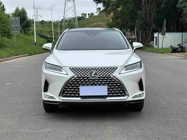 Lexus RX, 2022 — фото 2 из 9
