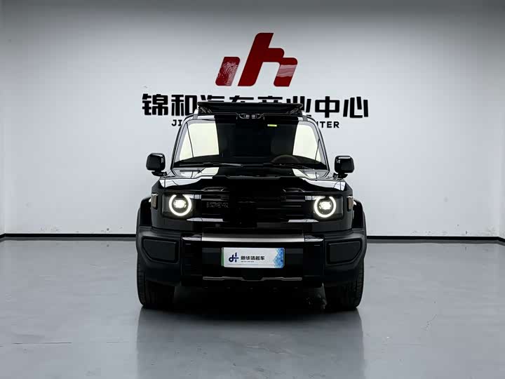 Chery iCar V27, 2026 — фото 2 из 9