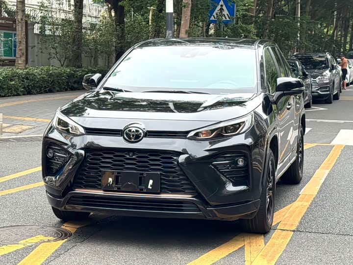 Toyota Wildlander, 2022 — фото 4 из 9