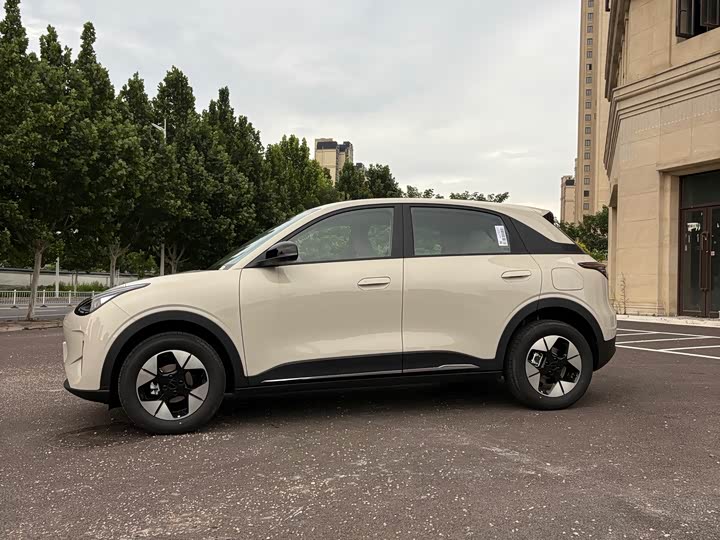 Geely Galaxy Geome, 2026 — фото 4 из 9