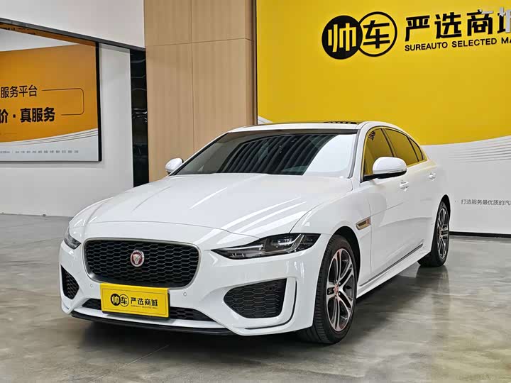 Jaguar XE L, 2025 — купить в Ульяновске под ключ