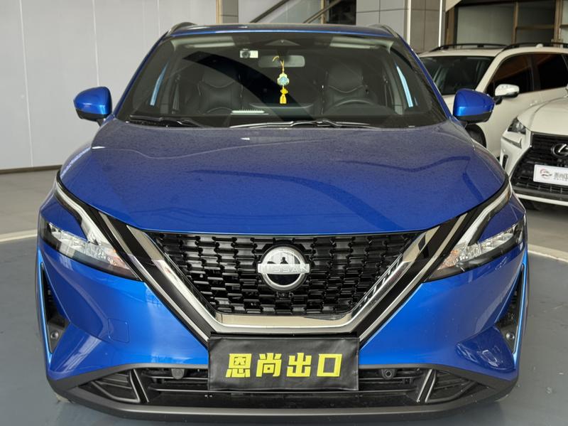 Nissan Qashqai, 2023 — фото 2 из 9