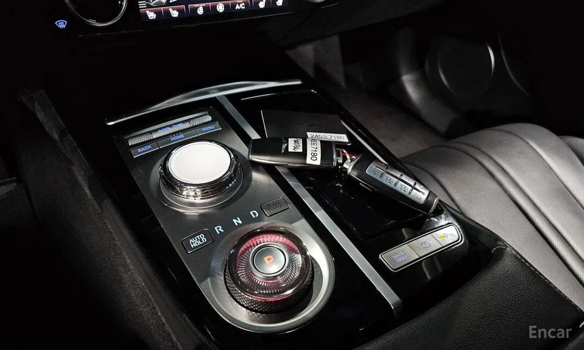 Genesis G80, 2022 — фото 9 из 12