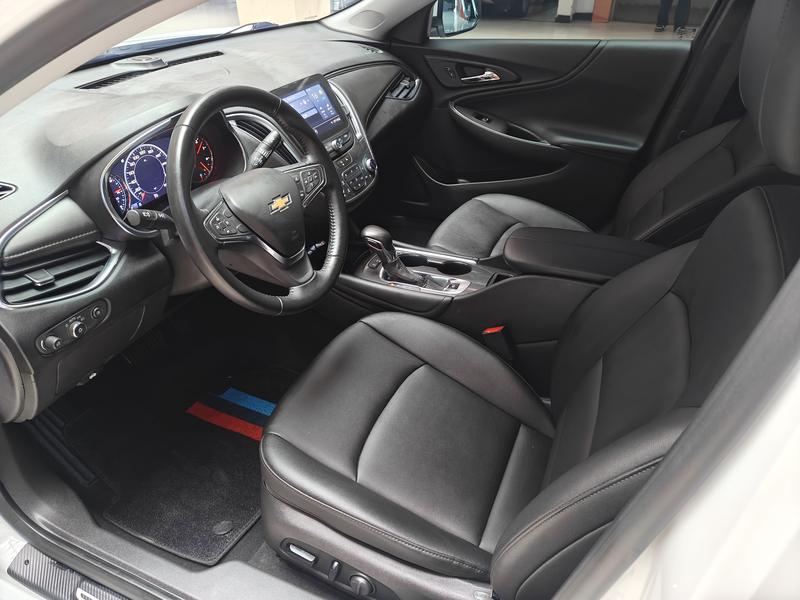 Chevrolet Malibu XL, 2022 — фото 8 из 10