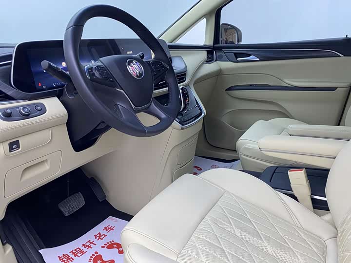 Buick GL8 ES, 2024 — фото 9 из 9