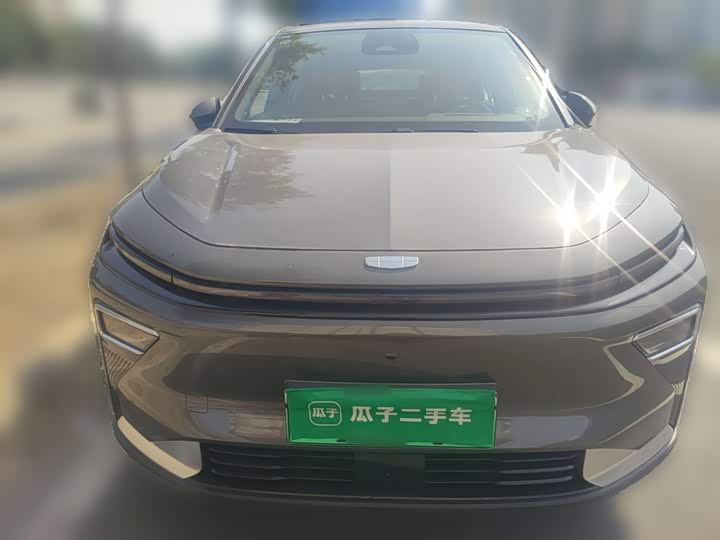 Geely Atlas REV, 2026 — фото 2 из 9