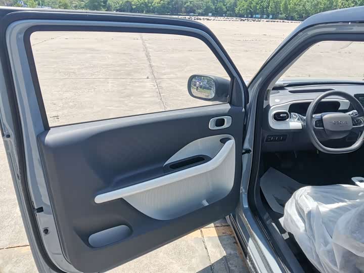 Geely Galaxy Panda Mini, 2026 — фото 9 из 9
