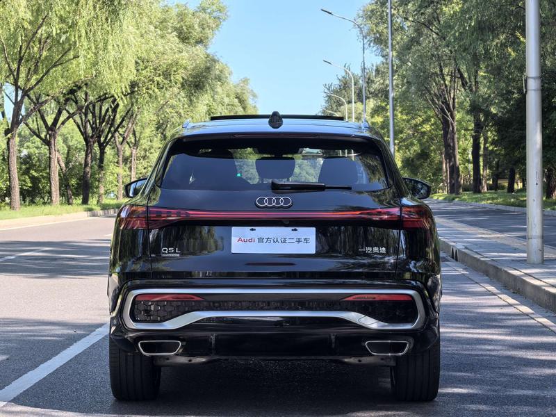 Audi Q5L, 2025 — фото 5 из 12