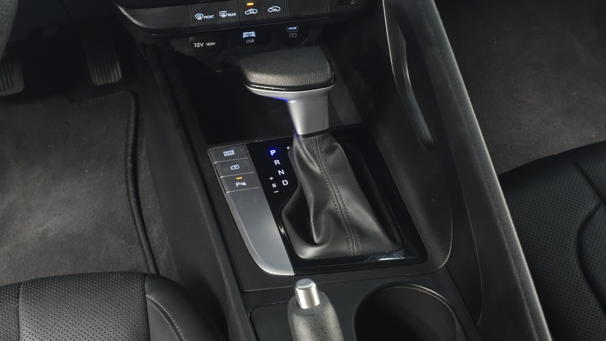 Hyundai Avante, 2023 — фото 9 из 12