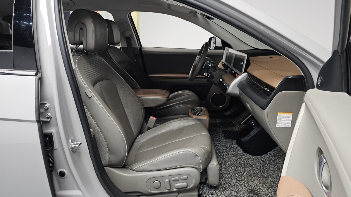 Hyundai Ioniq 5, 2022 — фото 11 из 12
