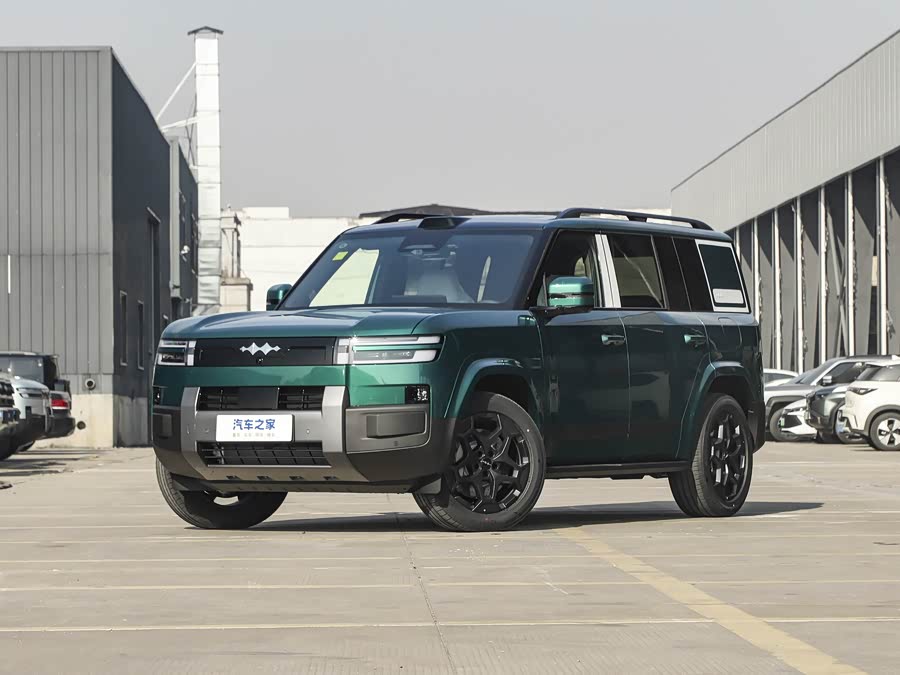 BYD FangChengBao Titanium 7 (Tai 7), 2026 — купить в Ижевске под ключ